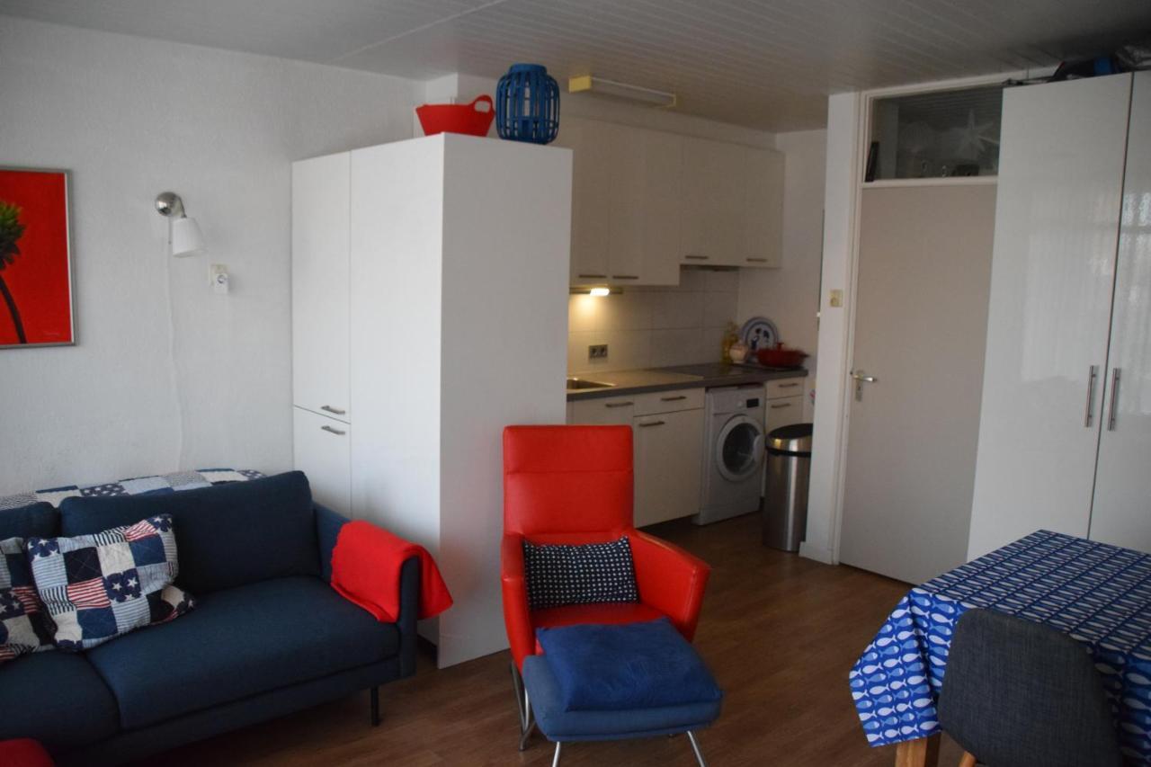 Duinstraatje 3 Apartment Zoutelande Exterior foto